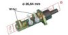 fri.tech. PF229 Brake Master Cylinder